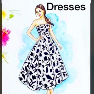 A beautiful DRESS can be as exciting as a Poem